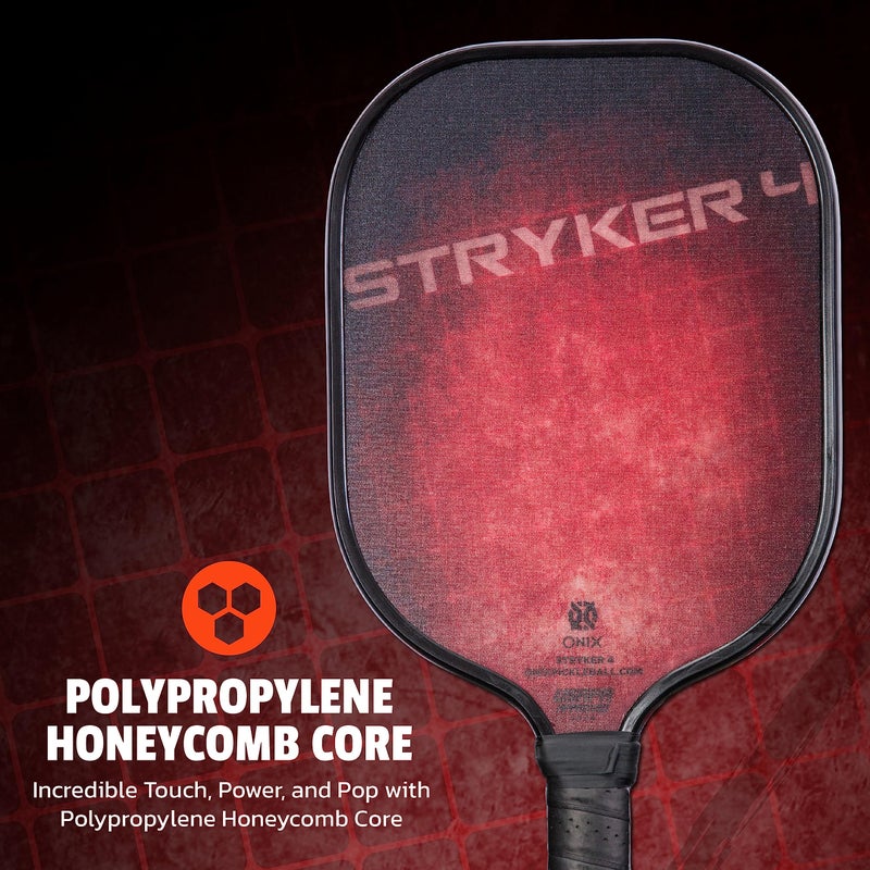 ONIX Stryker 4 Composite - Red - Image 2